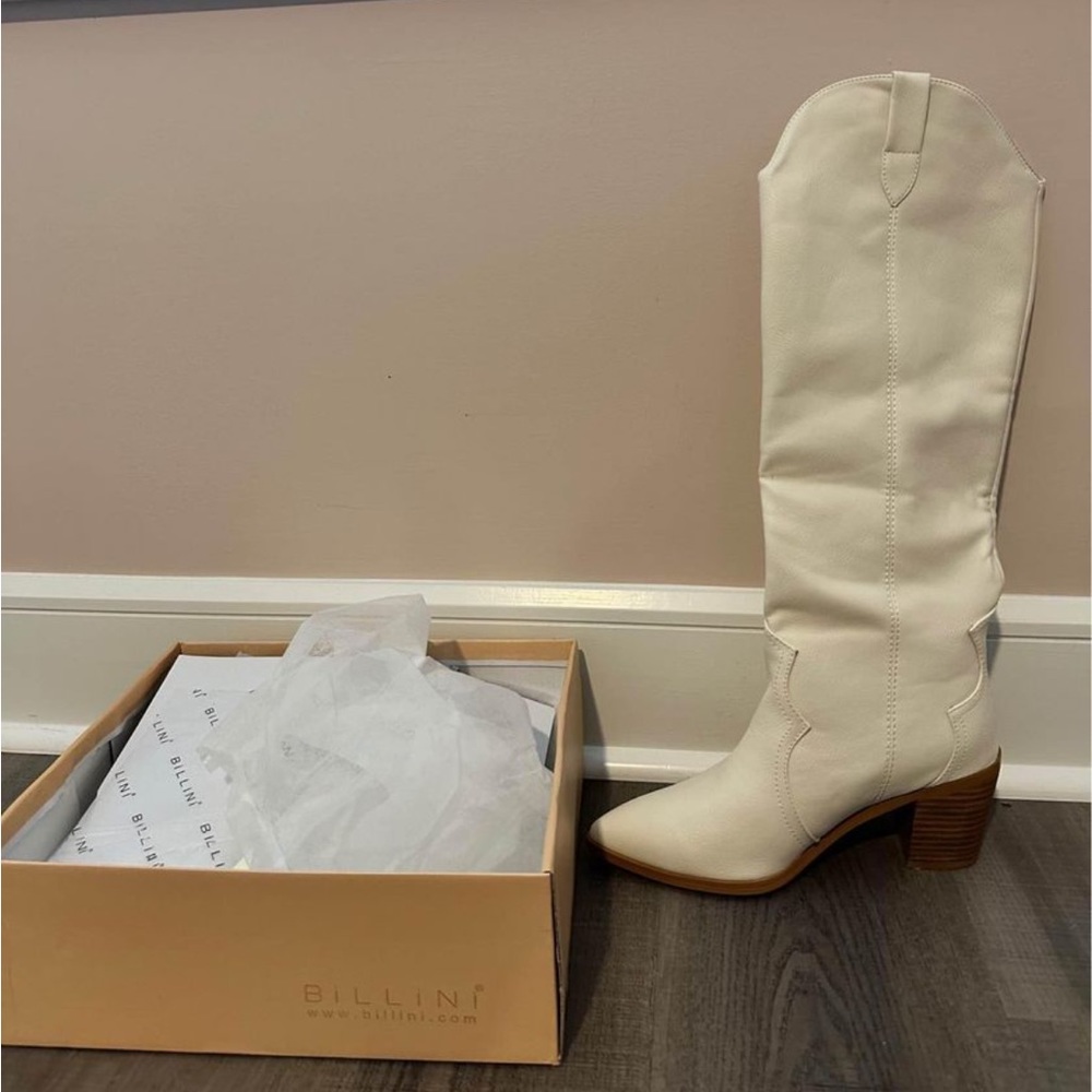 Princess Polly cowgirl boots never worn